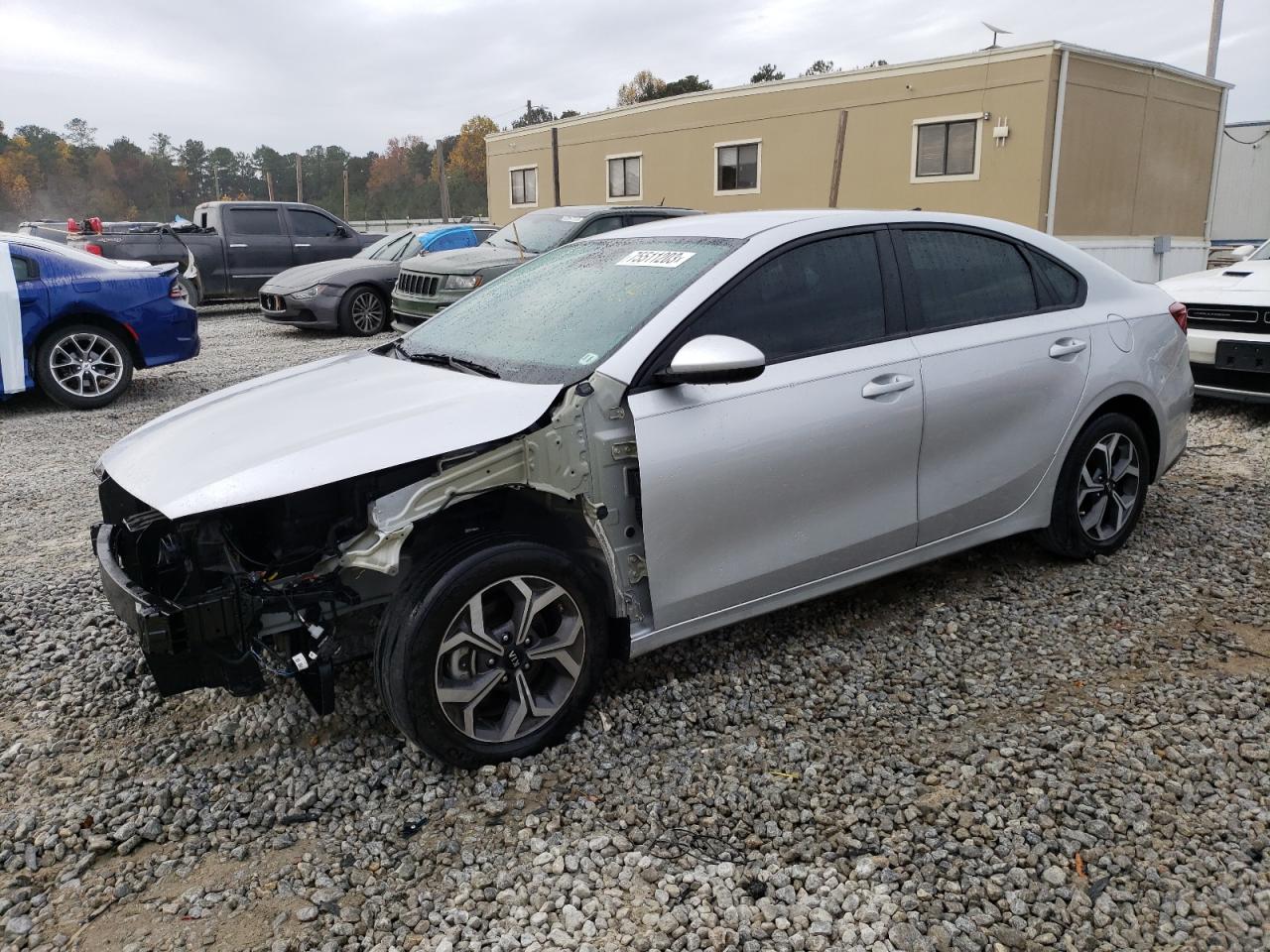 2019 KIA FORTE FE 2019 image