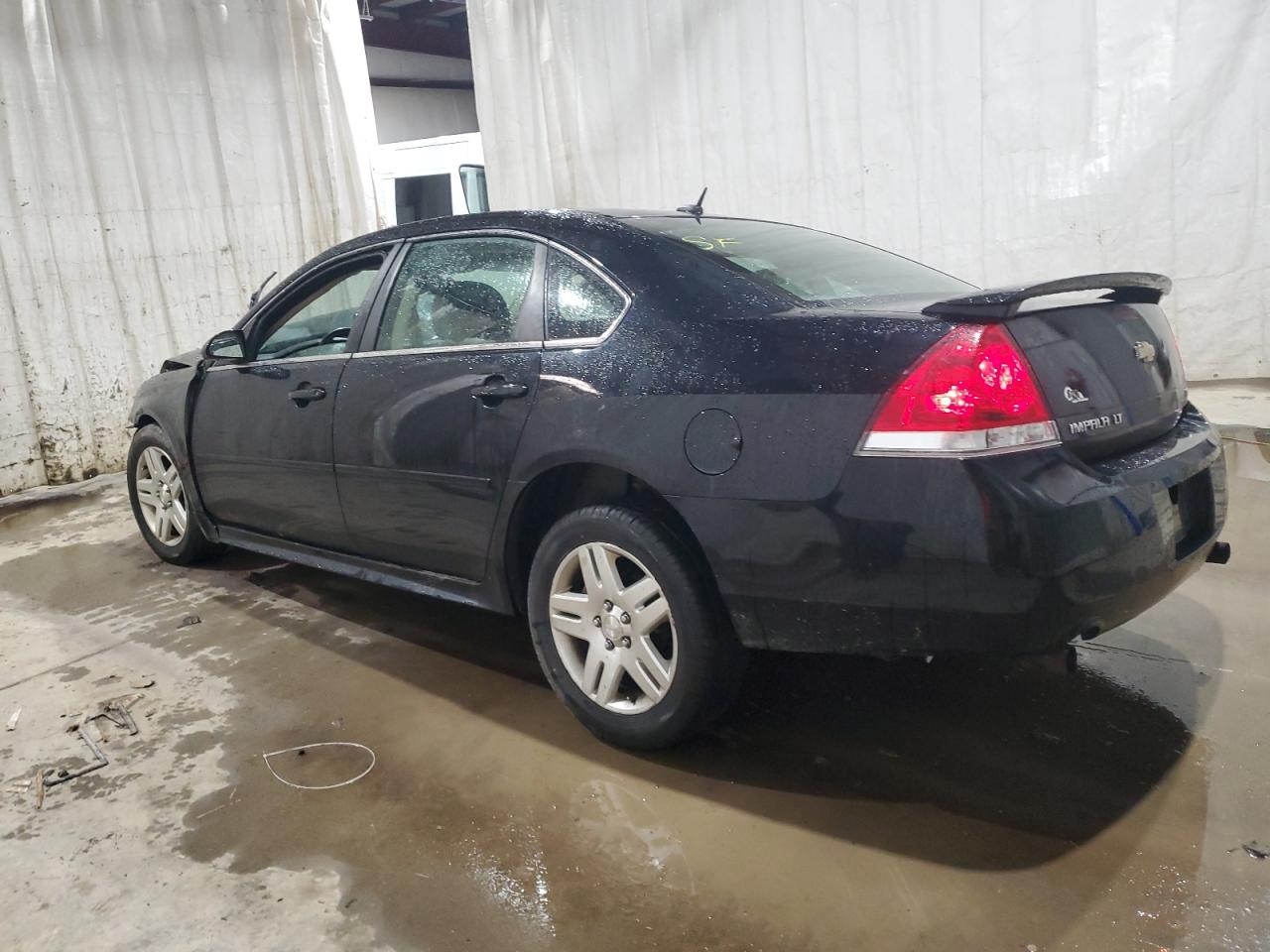 Image 2 of 2013 CHEVROLET IMPALA LT 2013 with VIN 2G1WG5E32D1252101