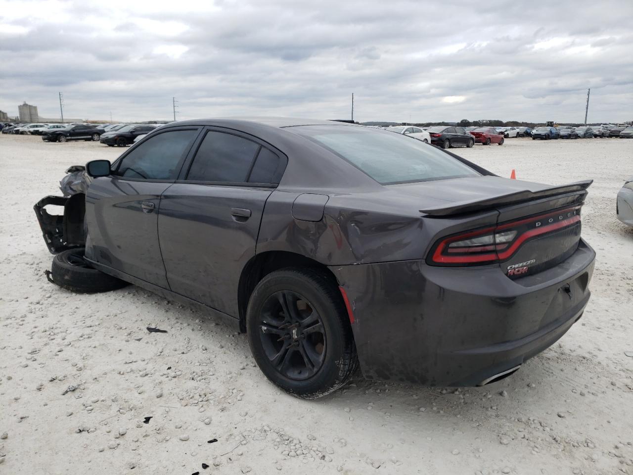 Image 2 of 2017 DODGE CHARGER SE 2017 with VIN 2C3CDXBG3HH600429