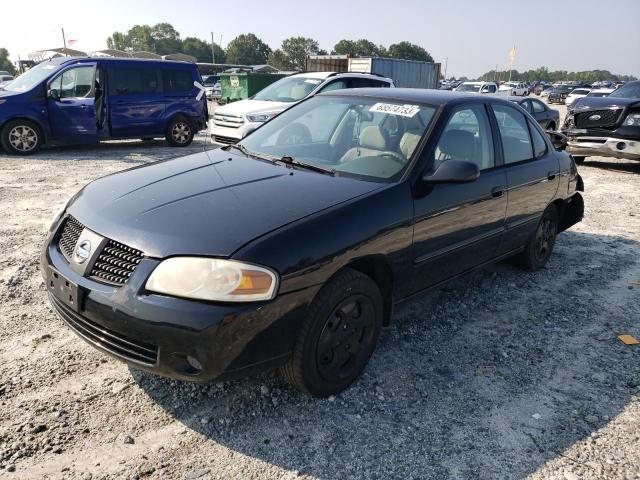 Image 1 of 2005 NISSAN SENTRA 1.8 2005 with VIN 3N1CB51D25L490802