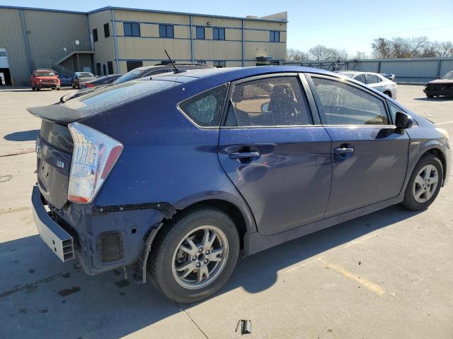 Image 3 of 2011 TOYOTA PRIUS  2011 with VIN JTDKN3DU7B1442568