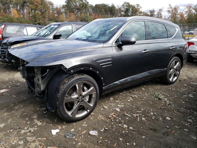 Obraz 1 z 2024 GENESIS GV80 BASE 2024 z VIN KMUHCESC5RU153796