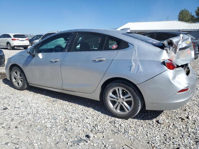 Изображение 2 2016 CHEVROLET CRUZE LT 2016 с VIN 1G1BE5SMXG7323862