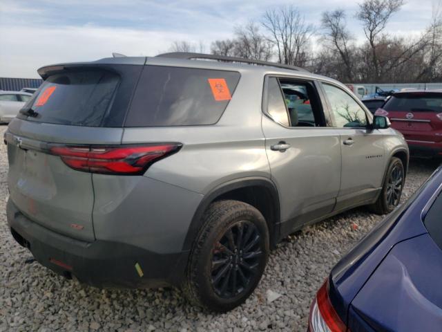 Obraz 3 z 2023 CHEVROLET TRAVERSE RS 2023 z VIN 1GNEVJKW5PJ146520