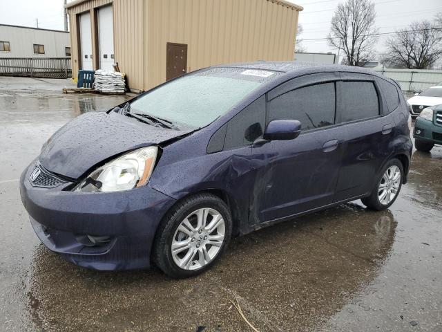 Image 1 of 2010 HONDA FIT SPORT 2010 with VIN JHMGE8G48AC022950