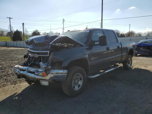 Image 1 of 2005 CHEVROLET SILVERADO K2500 HEAVY DUTY 2005 with VIN 1GCHK23215F855462