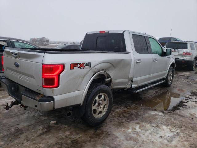 Image 3 of 2019 FORD F150 SUPERCREW 2019 with VIN 1FTFW1E49KKD12903