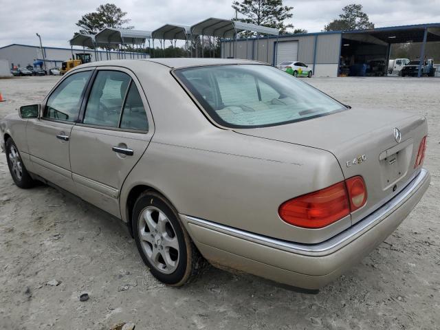 Image 2 of 1999 MERCEDES-BENZ E 430 1999 with VIN WDBJF70H9XA813177