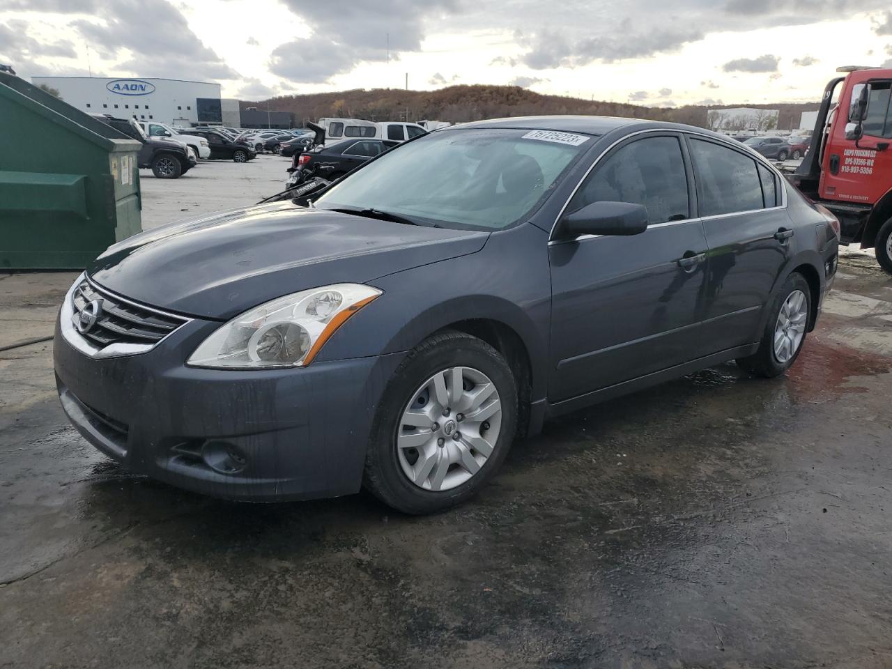 Image 1 of 2012 NISSAN ALTIMA BASE 2012 with VIN 1N4AL2AP0CN457410