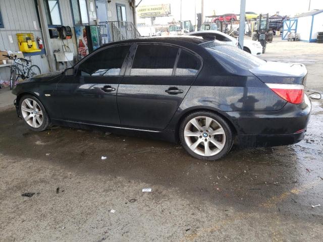 Image 2 of 2008 BMW 535 I 2008 with VIN WBANW13598CN55232