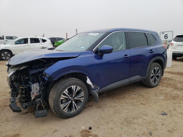 Image 1 of 2021 NISSAN ROGUE SV 2021 with VIN 5N1AT3BA6MC735844