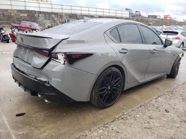 Obraz 3 z 2022 LEXUS IS 500 F SPORT 2022 z VIN JTHUP1D27N5001329
