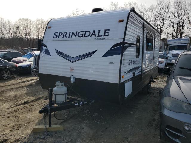 Obraz 2 z 2022 KEYSTONE SPRINGDALE 2022 z VIN 4YDTSGG1XNW101515
