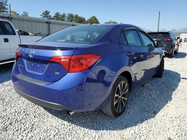 Obraz 3 z 2017 TOYOTA COROLLA L 2017 z VIN 5YFBURHE0HP725178