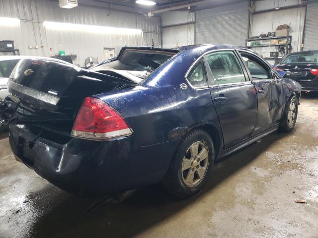 Image 3 of 2009 CHEVROLET IMPALA 1LT 2009 with VIN 2G1WT57K291250050