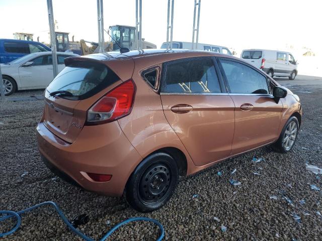 Image 3 of 2017 FORD FIESTA TITANIUM 2017 with VIN 3FADP4FJ1HM138844
