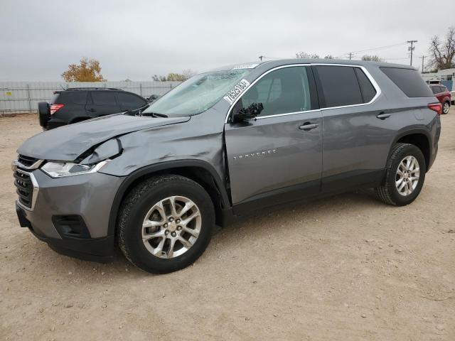 Obraz 2020 CHEVROLET TRAVERSE LS 2020