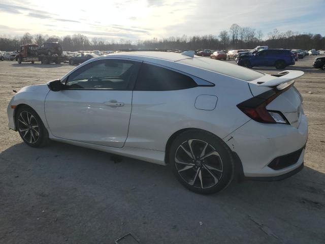 Obraz 2 z 2018 HONDA CIVIC SI 2018 z VIN 2HGFC3A59JH750654