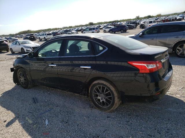 Изображение 2 2019 NISSAN SENTRA S 2019 с VIN 3N1AB7AP1KY291400