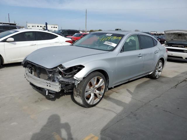 Image 1 of 2016 INFINITI Q70L 3.7 2016 with VIN JN1BY1PP6GM630153