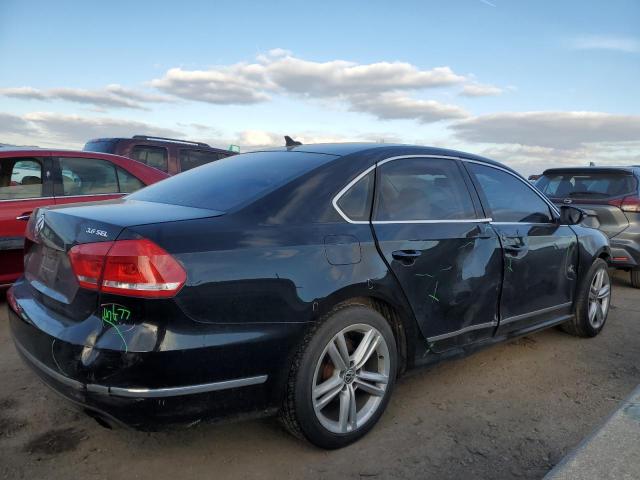 Image 3 of 2012 VOLKSWAGEN PASSAT SEL 2012 with VIN 1VWCM7A32CC011777