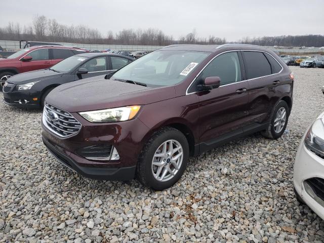 Изображение 1 2022 FORD EDGE SEL 2022 с VIN 2FMPK4J98NBA48506