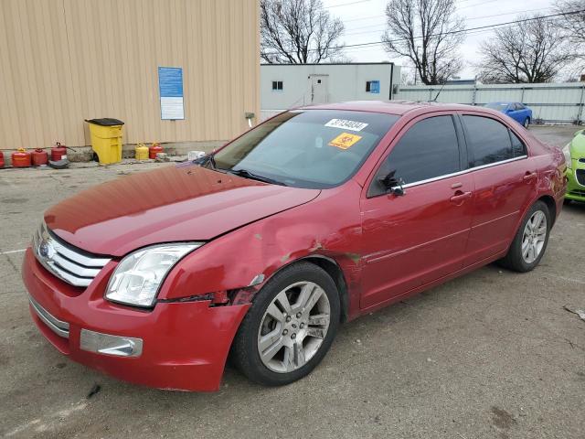 Obraz 2008 FORD FUSION SEL 2008
