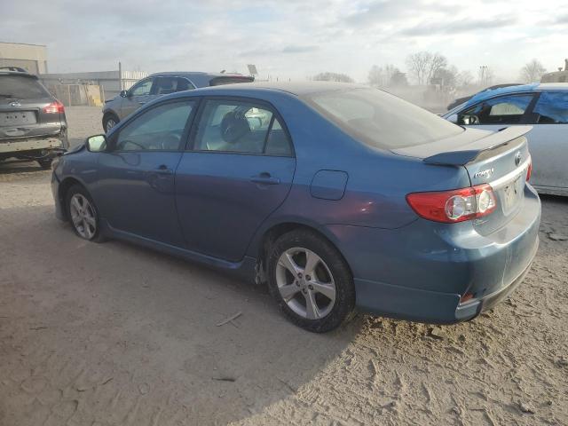 Изображение 2 2013 TOYOTA COROLLA BASE 2013 с VIN 5YFBU4EE0DP165616
