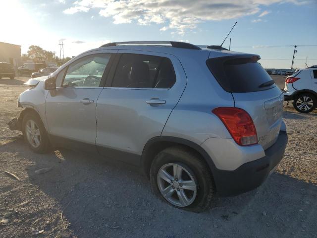 Image 2 of 2016 CHEVROLET TRAX 1LT 2016 with VIN 3GNCJLSB0GL279724