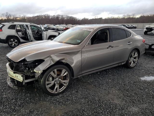 Image 1 of 2011 INFINITI M56  2011 with VIN JN1AY1AP9BM520890