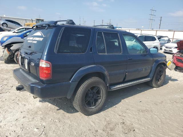 Obraz 3 z 2002 INFINITI QX4  2002 z VIN JNRDR09X82W210336