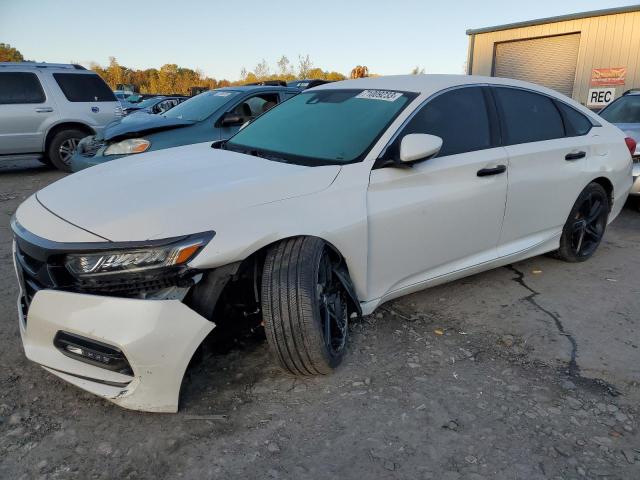 Obraz 1 z 2020 HONDA ACCORD SPORT 2020 z VIN 1HGCV1F38LA063501