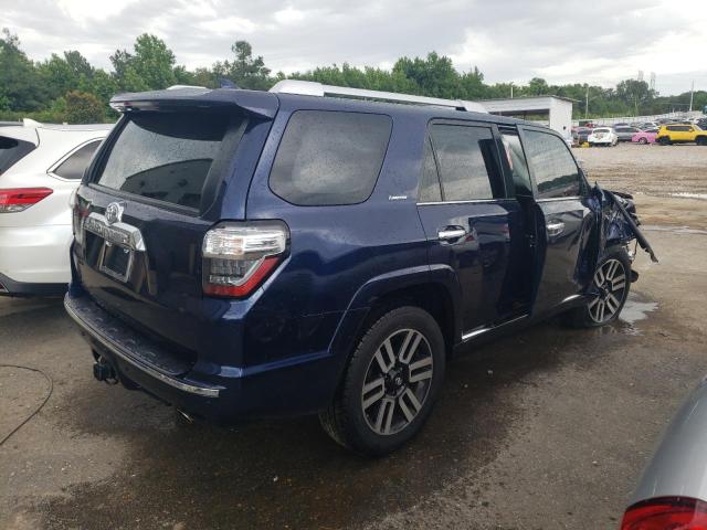 Image 3 of 2019 TOYOTA 4RUNNER SR5 2019 with VIN JTEBU5JRXK5616281