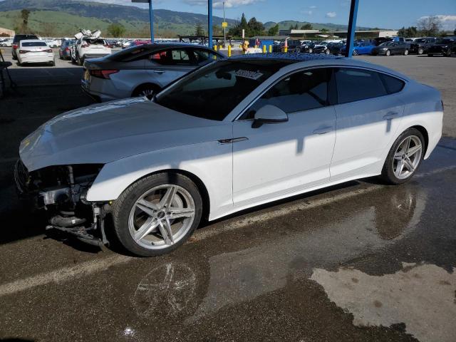 2021 AUDI A5 PREMIUM 45 2021 image
