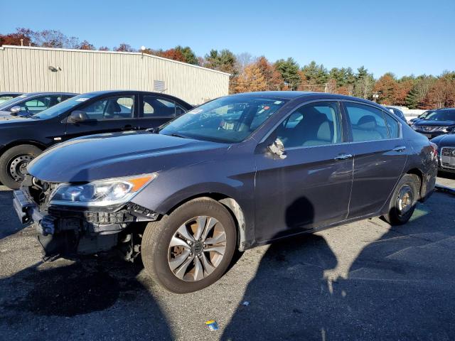 Image 1 of 2016 HONDA ACCORD LX 2016 with VIN 1HGCR2F30GA100170