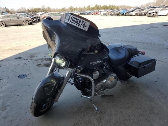 Изображение 2 2009 HARLEY-DAVIDSON FLHX  2009 с VIN 1HD1KB4189Y691336