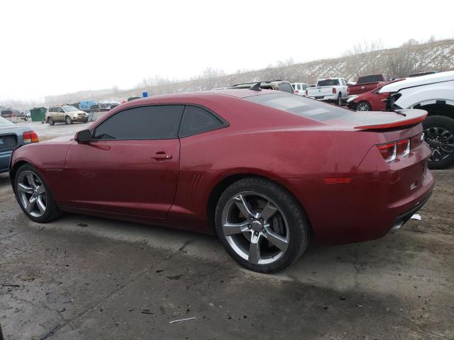 Obraz 2 z 2011 CHEVROLET CAMARO 2SS 2011 z VIN 2G1FK1EJ5B9115416