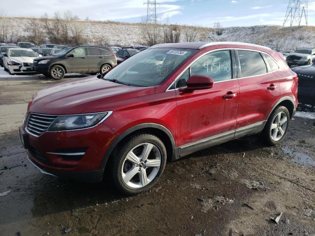 Image 1 of 2016 LINCOLN MKC PREMIERE 2016 with VIN 5LMCJ1D96GUJ30966