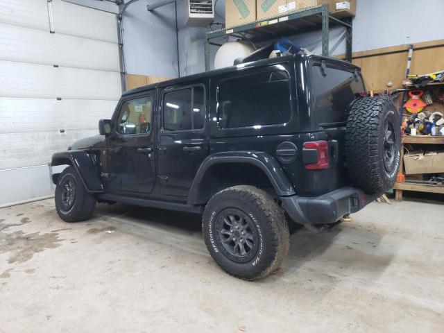Изображение 2 2021 JEEP WRANGLER UNLIMITED RUBICON 392 2021 с VIN 1C4JJXSJ3MW703515