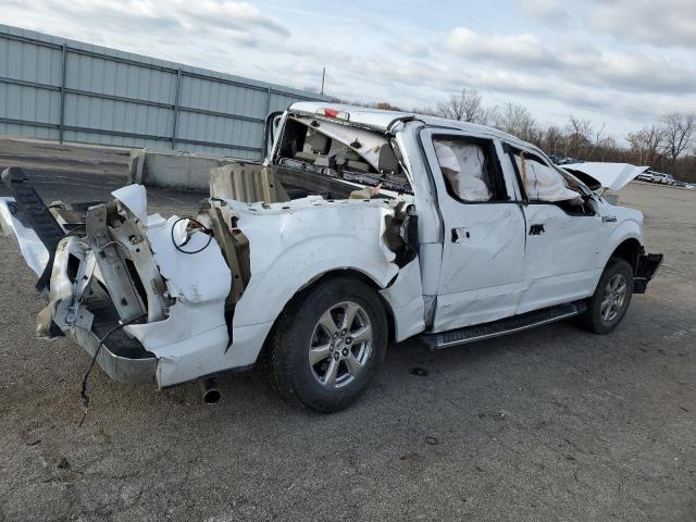 Image 3 of 2018 FORD F150 SUPERCREW 2018 with VIN 1FTEW1EP3JKE55303