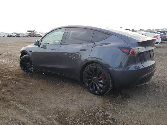 Image 2 of 2022 TESLA MODEL Y  2022 with VIN 7SAYGDEF1NF544294