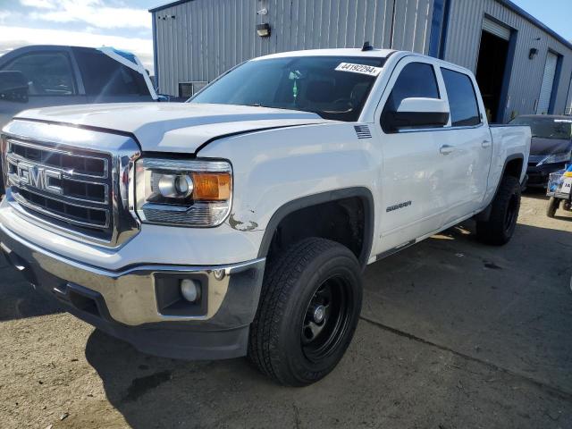 Image 1 of 2014 GMC SIERRA C1500 SLE 2014 with VIN 3GTP1UEC8EG107130