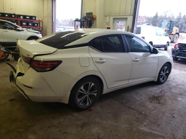 Obraz 3 z 2021 NISSAN SENTRA SV 2021 z VIN 3N1AB8CV0MY292767