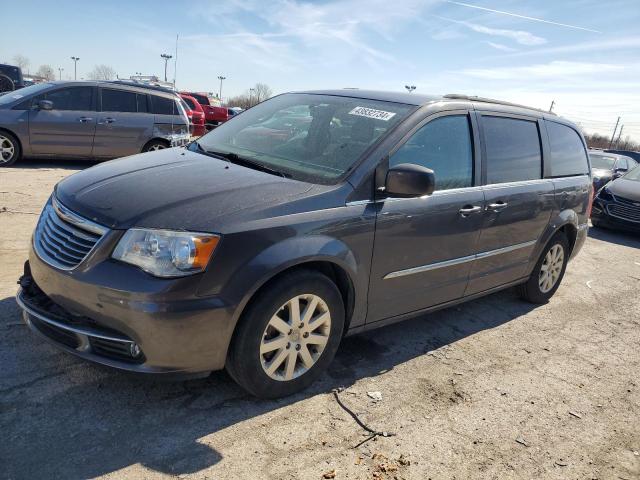 Image 1 of 2016 CHRYSLER TOWN & COUNTRY TOURING 2016 with VIN 2C4RC1BG9GR186233