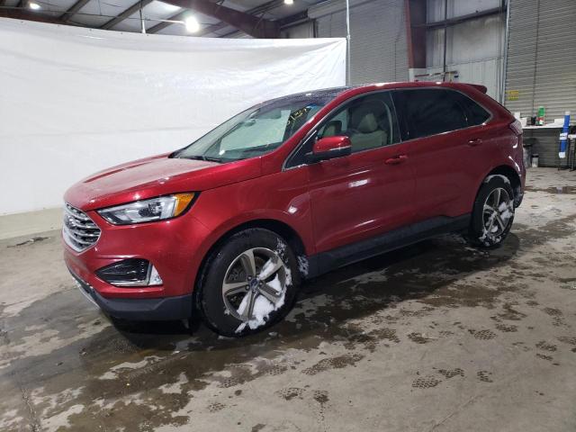 Изображение 1 2020 FORD EDGE SEL 2020 с VIN 2FMPK4J93LBA22182