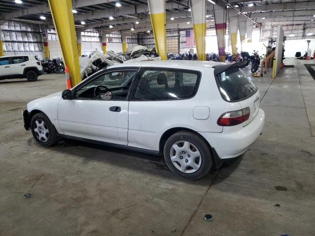 Obraz 2 z 1993 HONDA CIVIC CX 1993 z VIN 2HGEH2355PH523975