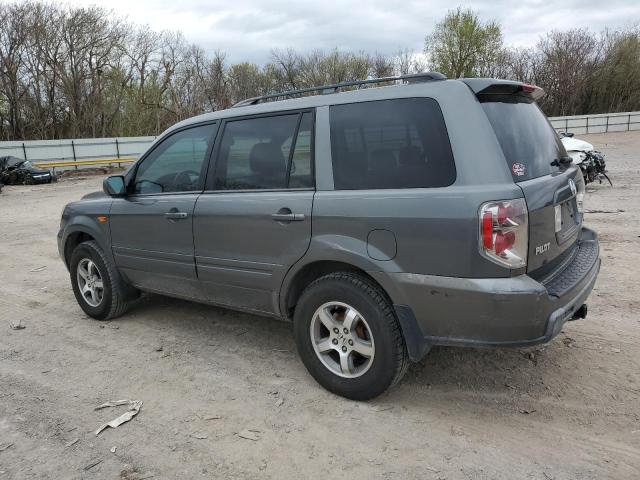 Изображение 2 2007 HONDA PILOT EXL 2007 с VIN 5FNYF18587B005899