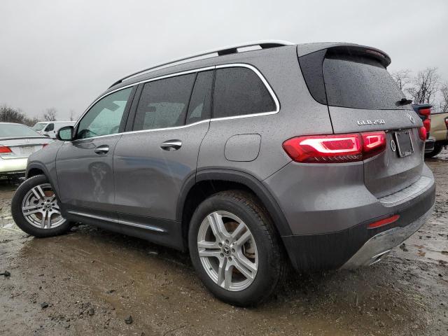 Image 2 of 2021 MERCEDES-BENZ GLB 250 4MATIC 2021 with VIN W1N4M4HB9MW110186