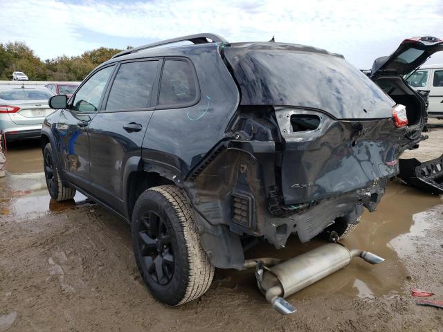 Изображение 2 2017 JEEP CHEROKEE TRAILHAWK 2017 с VIN 1C4PJMBSXHW588032