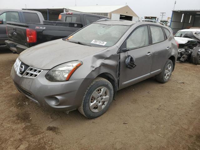 Image 1 of 2014 NISSAN ROGUE SELECT S 2014 with VIN JN8AS5MV2EW704100